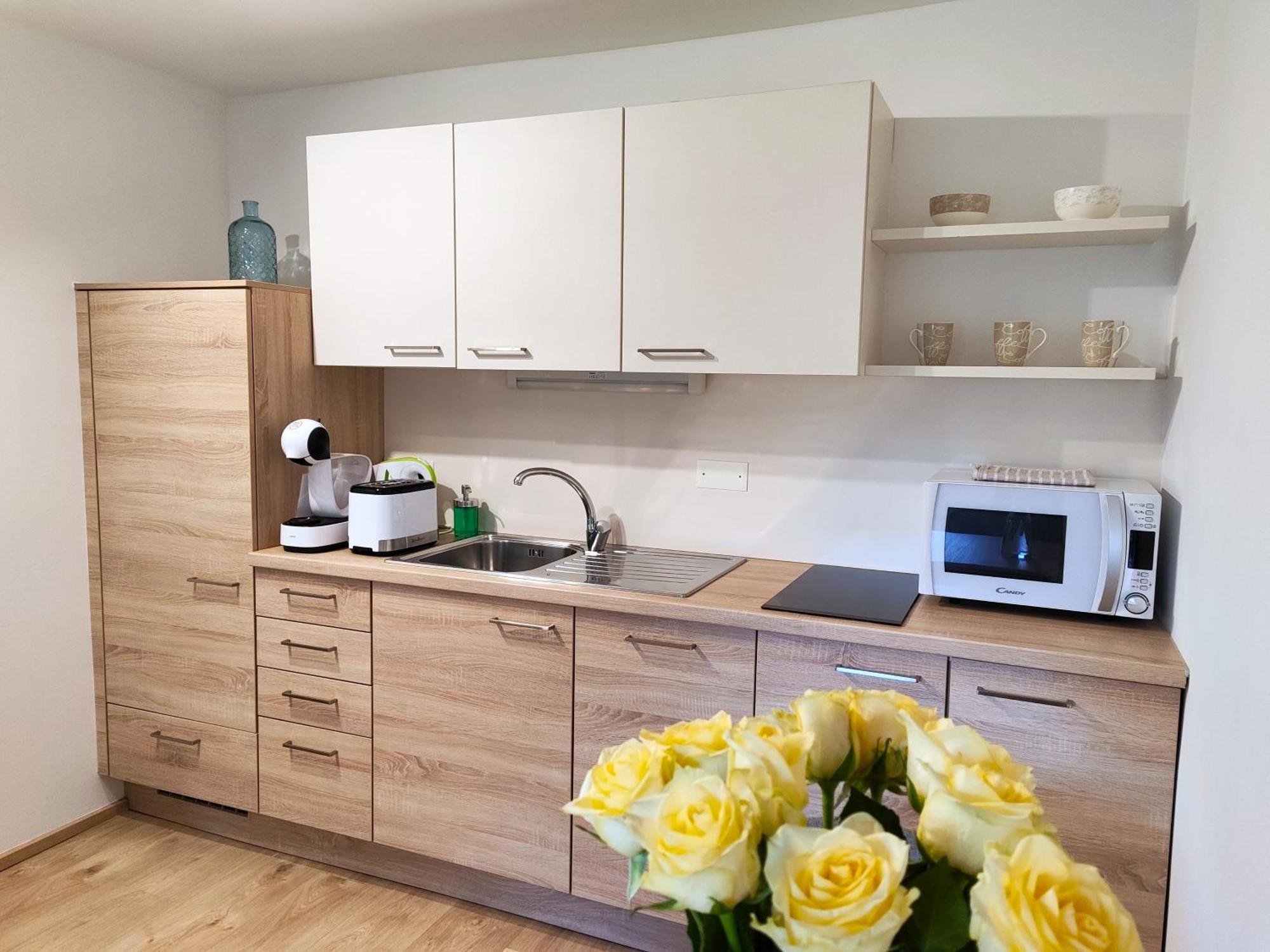 Sweet Stay Roznik Apartment Lubiana Esterno foto